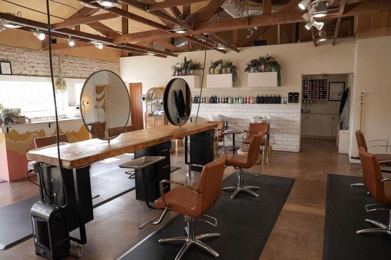 Desire for a New Salon Environment