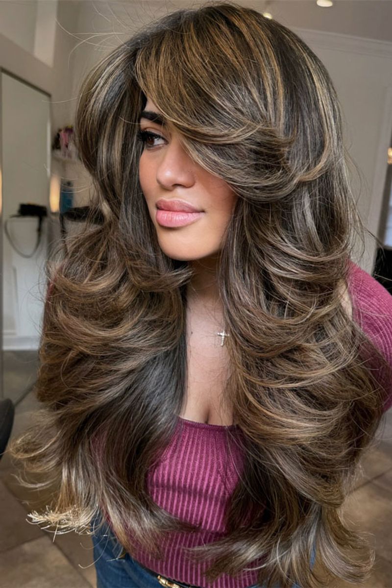 Voluminous Blowout