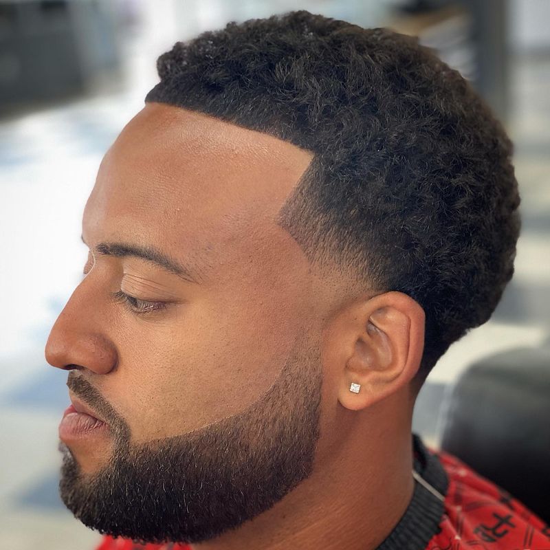 Taper Fade