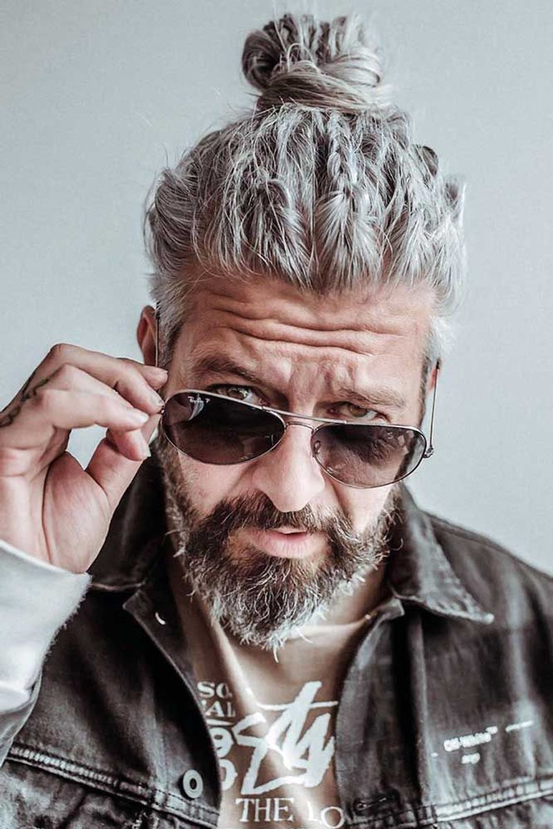 Man Bun