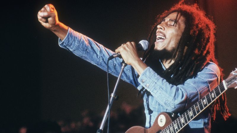 Bob Marley's Dreadlocks