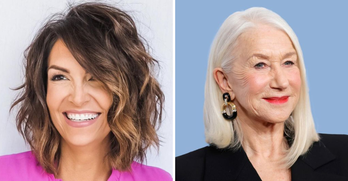 June Belongs to Women in Their Sixties and These 20 Hairstyles Are All the Proof You Need