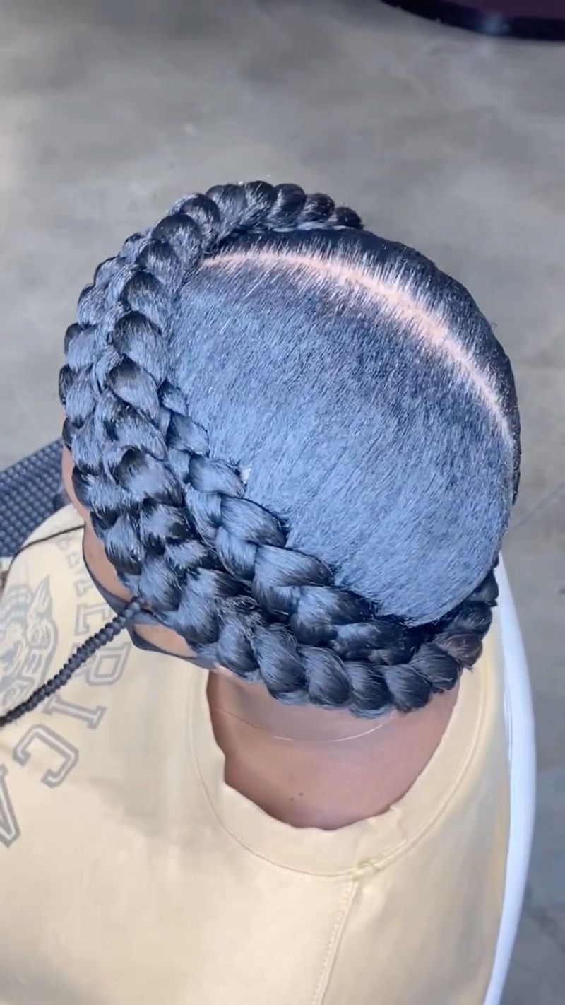 Halo Braid