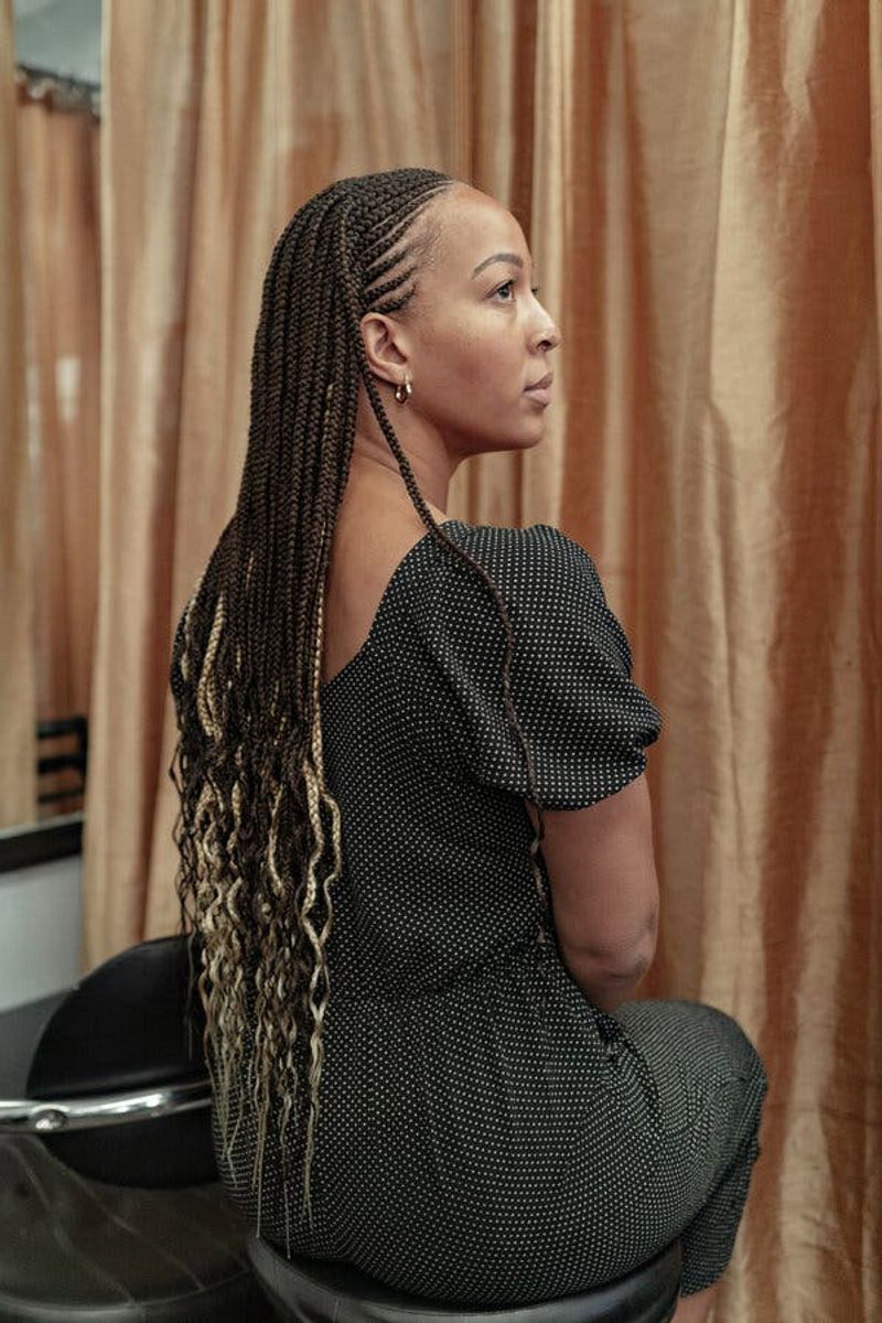 Knotless Braids