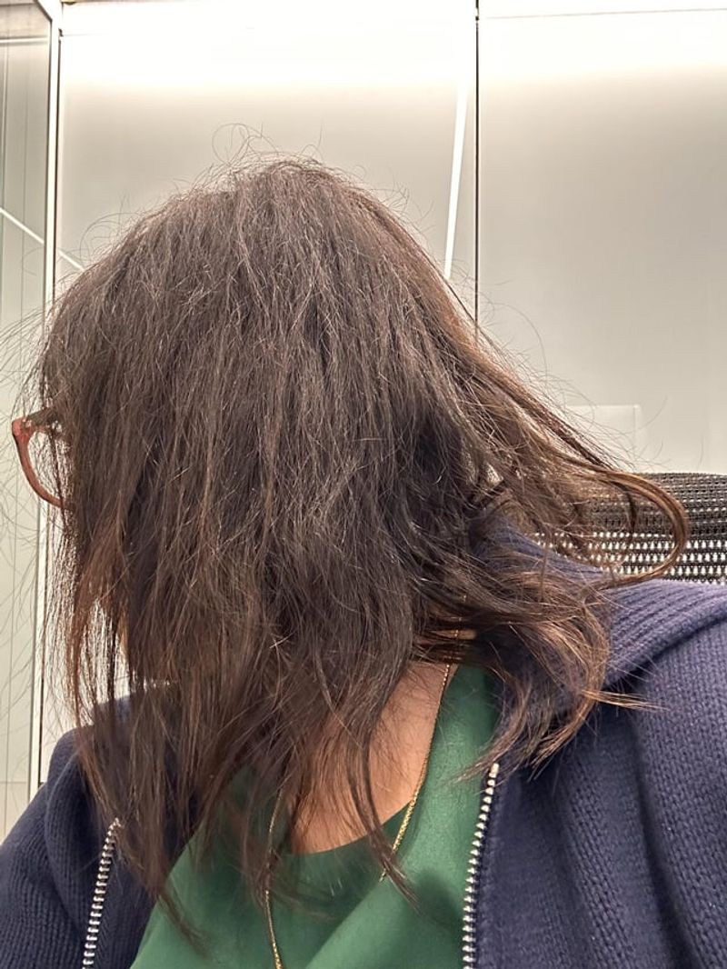 Lack of Volume