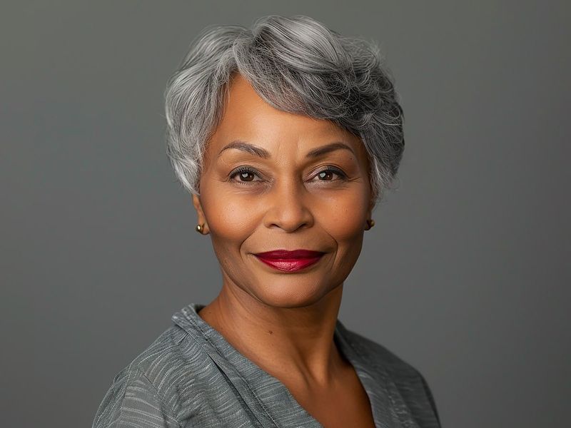 Chic Tapered Cut