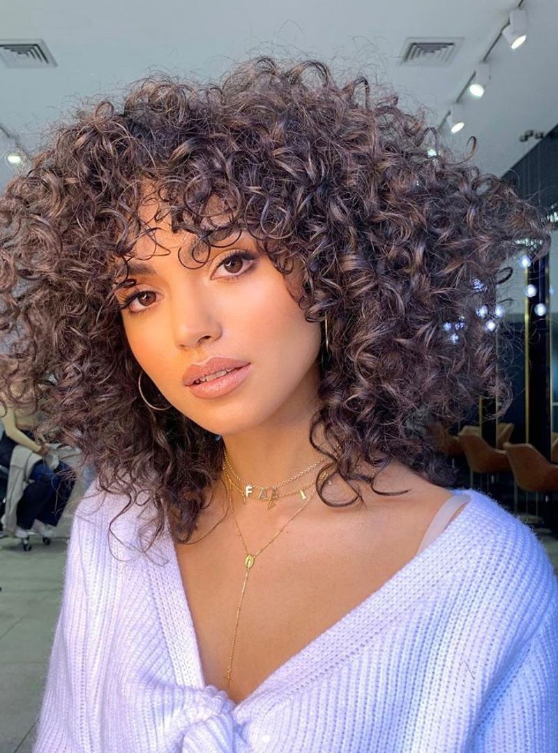 Layered Afro