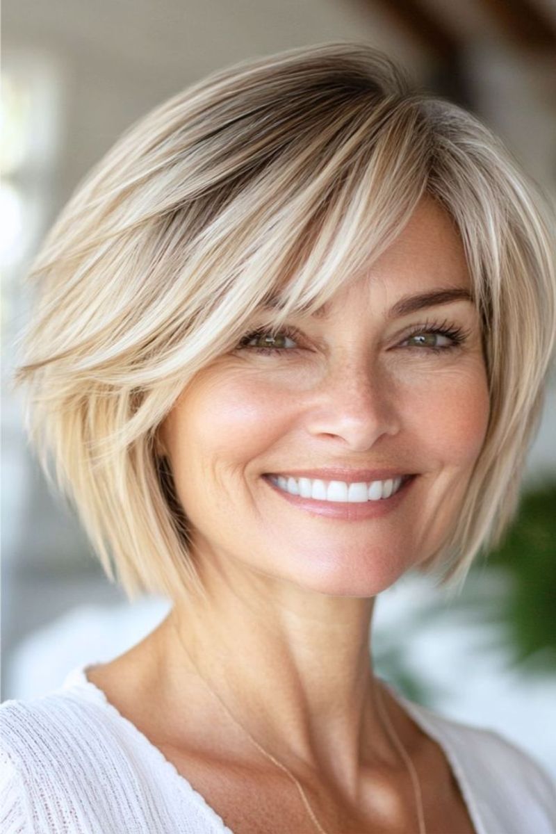 Layered Bob