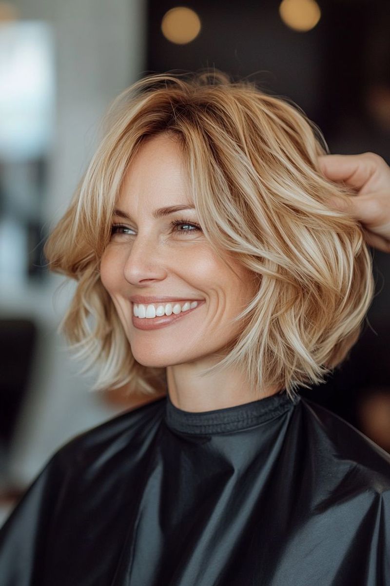 Layered Bob