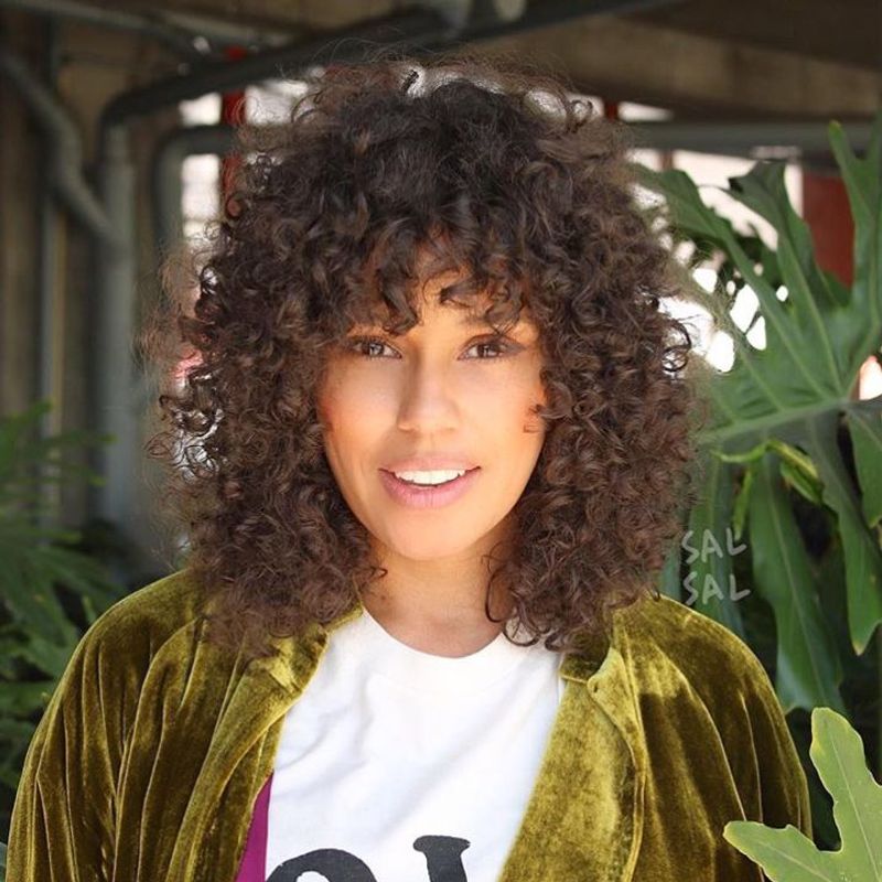 Layered Curls