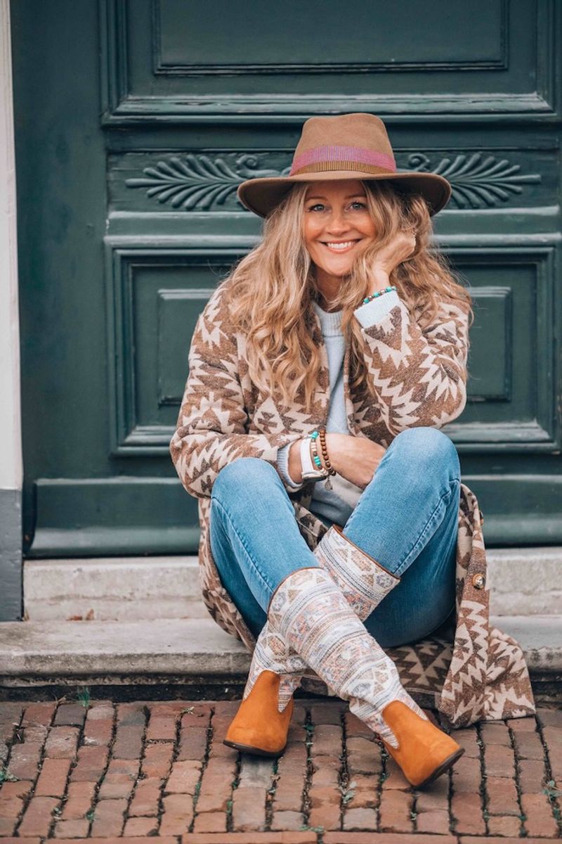 Layered Cut 11: Bohemian Layers