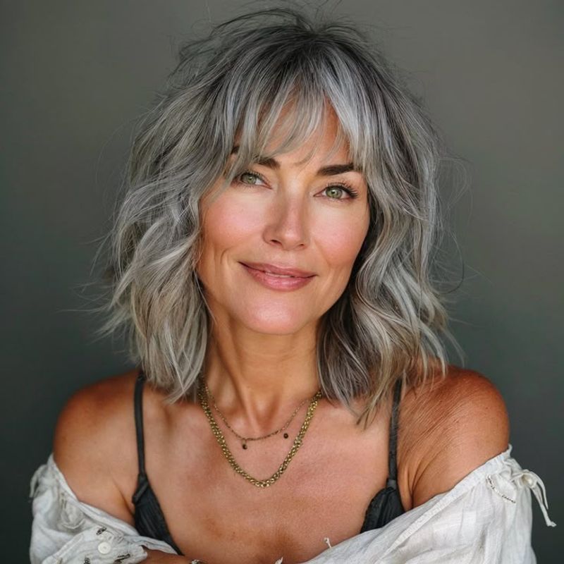Layered Cut 9: Textured Lob