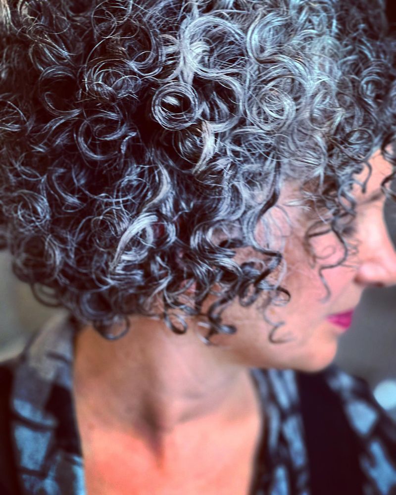 Natural Curls