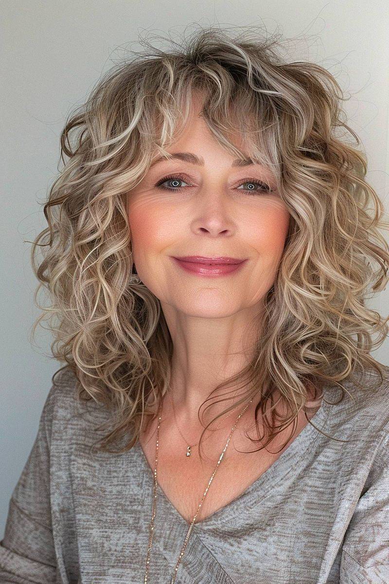 Soft Curls