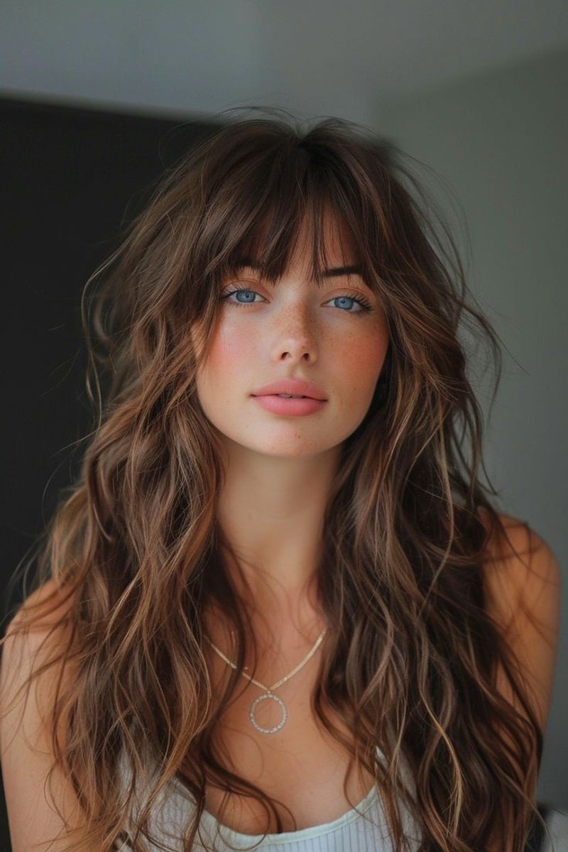 Layered Mermaid Waves