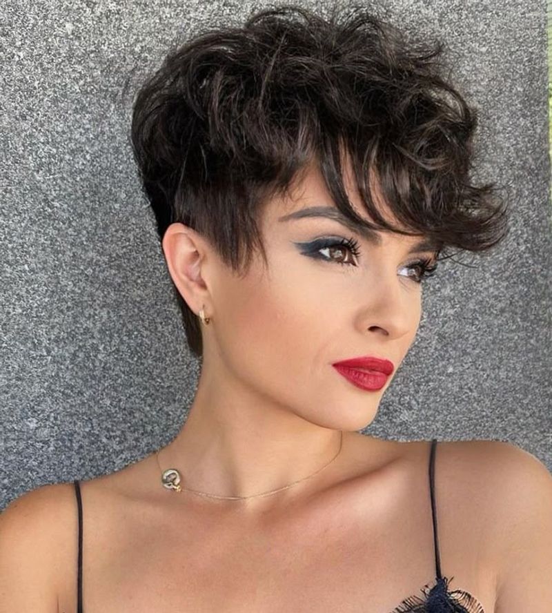 Layered Pixie