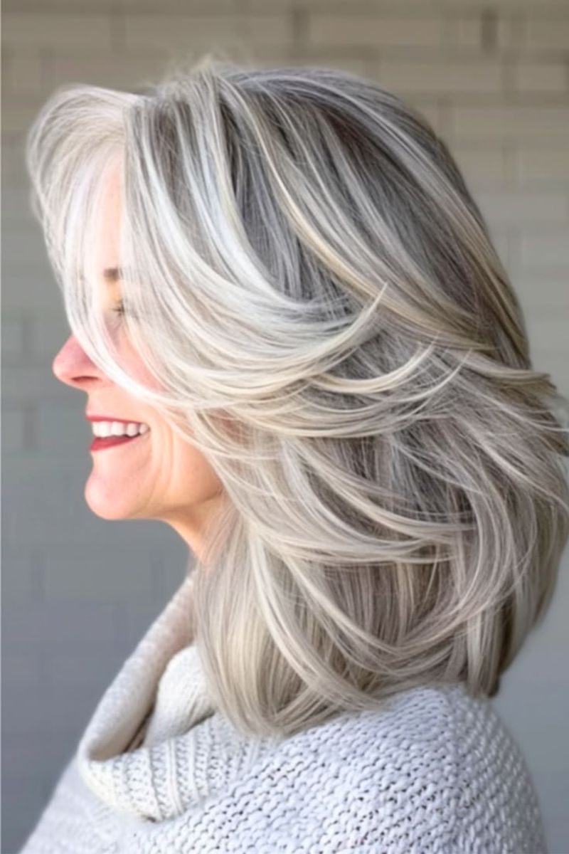 Elegant Long Layers