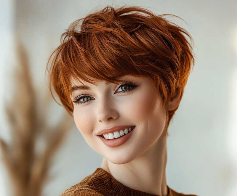 Layered Pixie with Volume (Doesn't Work)