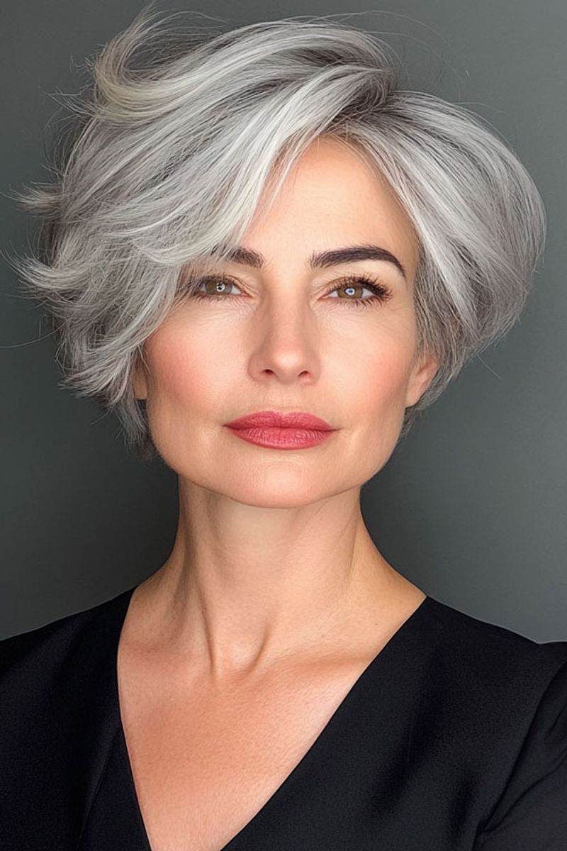 Layered Pixie