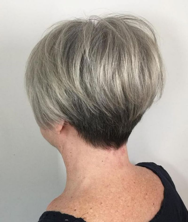 Layered Undercut