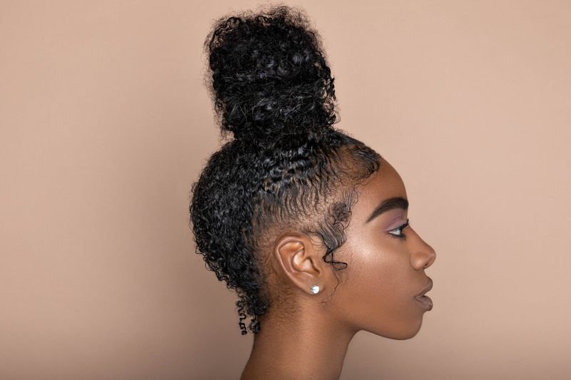 Protective Hairstyles Before Bed