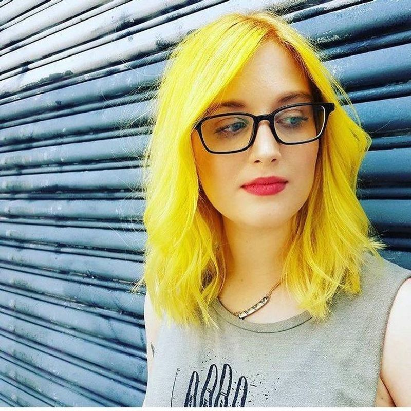 Lemon Yellow - Disappointing