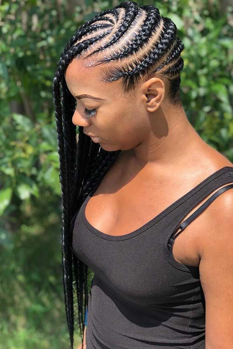 Lemonade Braids