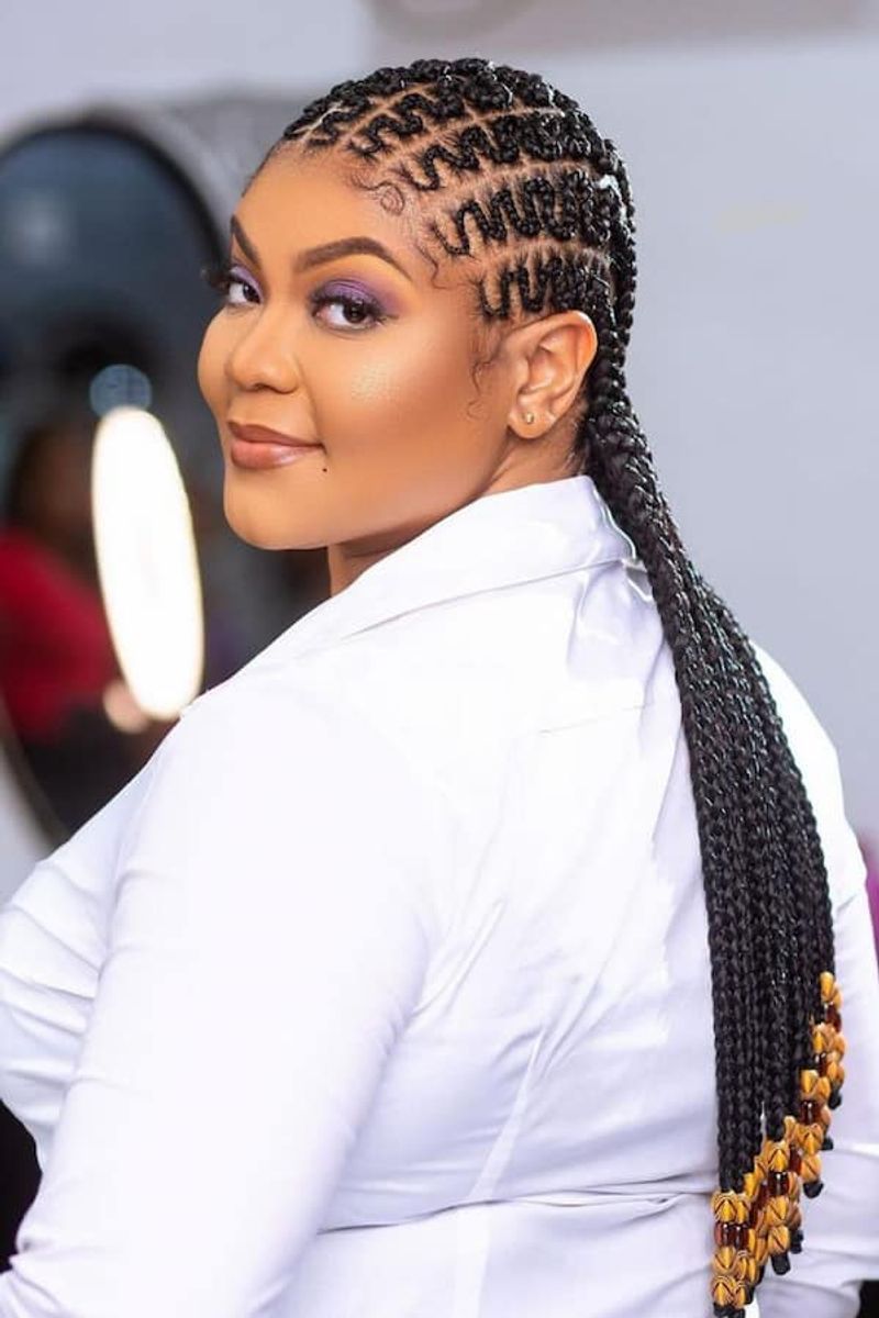 Zigzag Braids