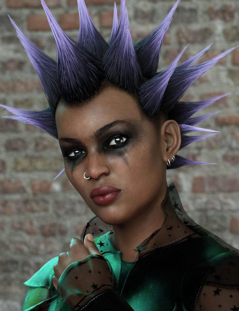 Liberty Spikes
