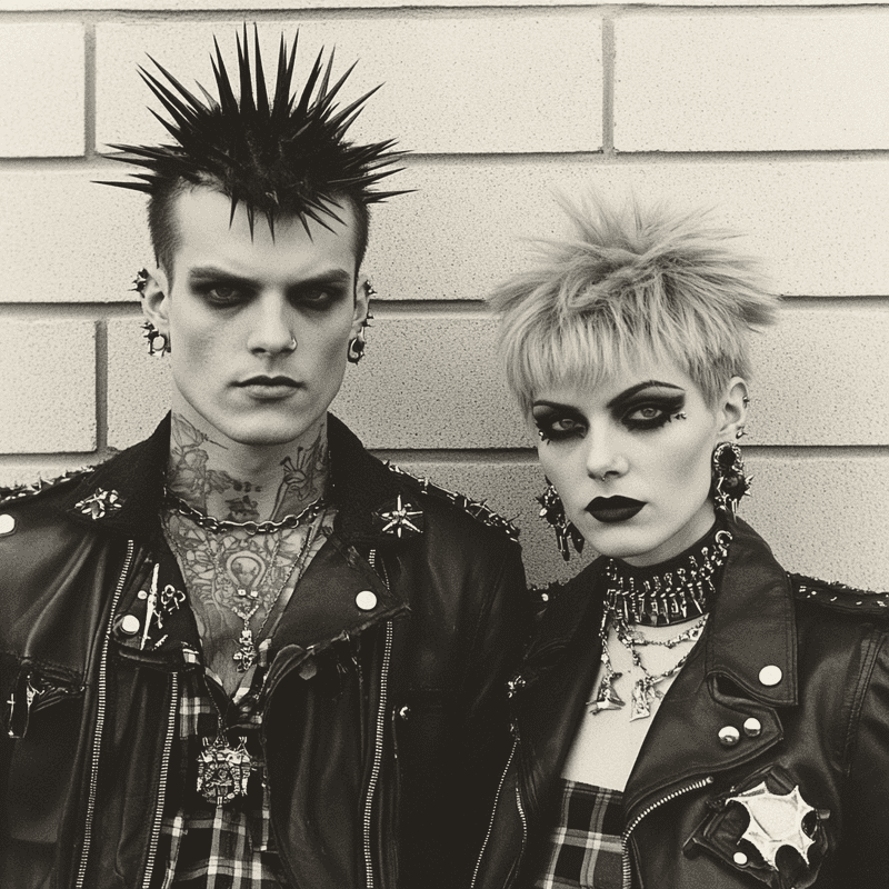 Liberty Spikes