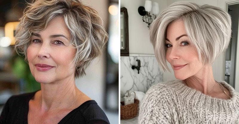 Pixie Bob with Soft Waves