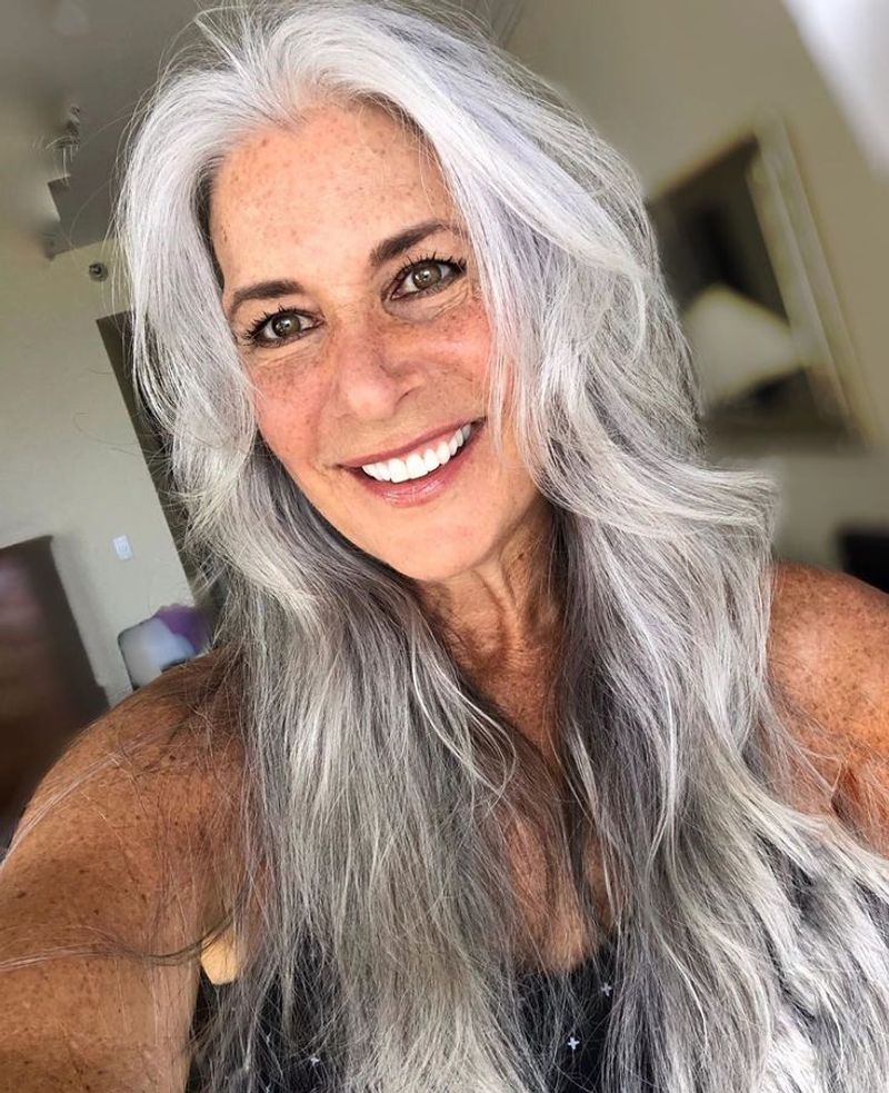 Long, Untamed Locks