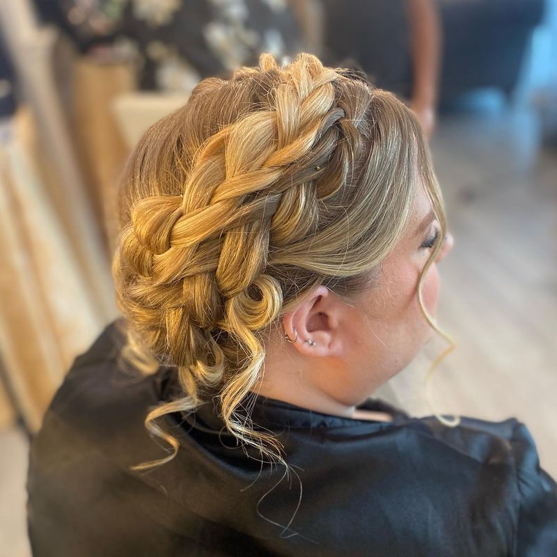 Braided Crown