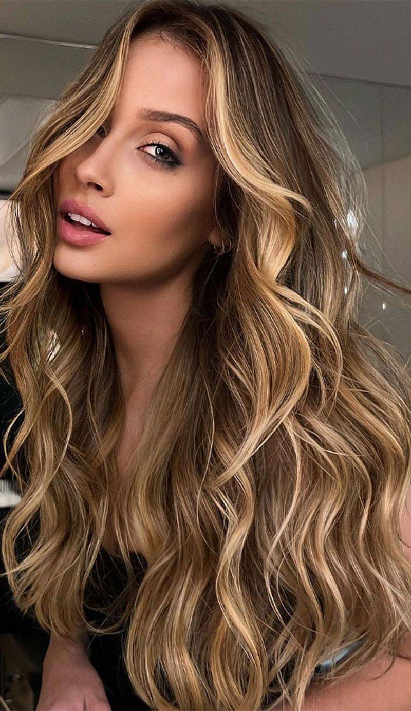 Loose Waves with Highlights