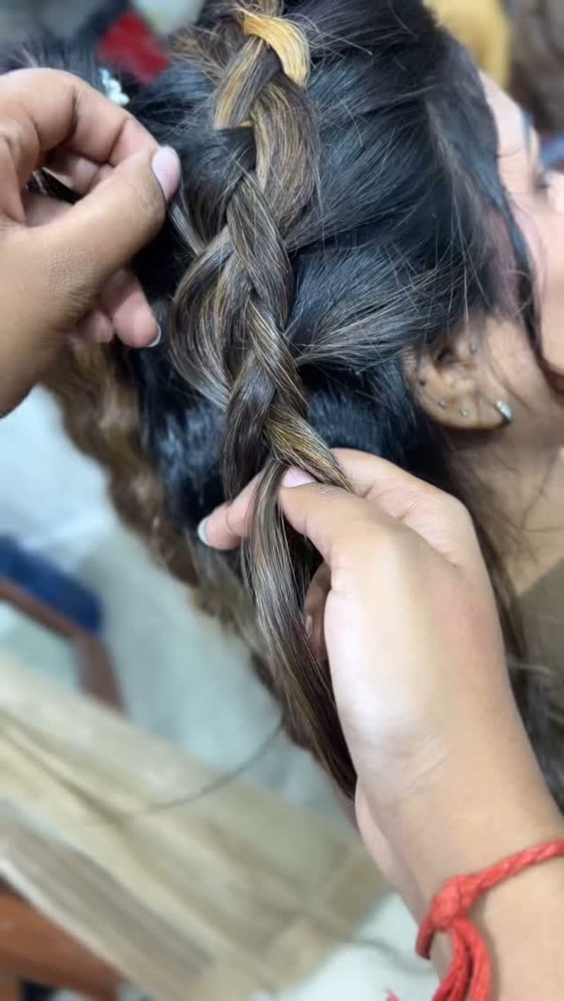 Side Braid