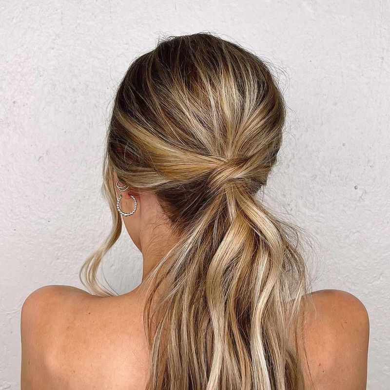 Low Ponytail