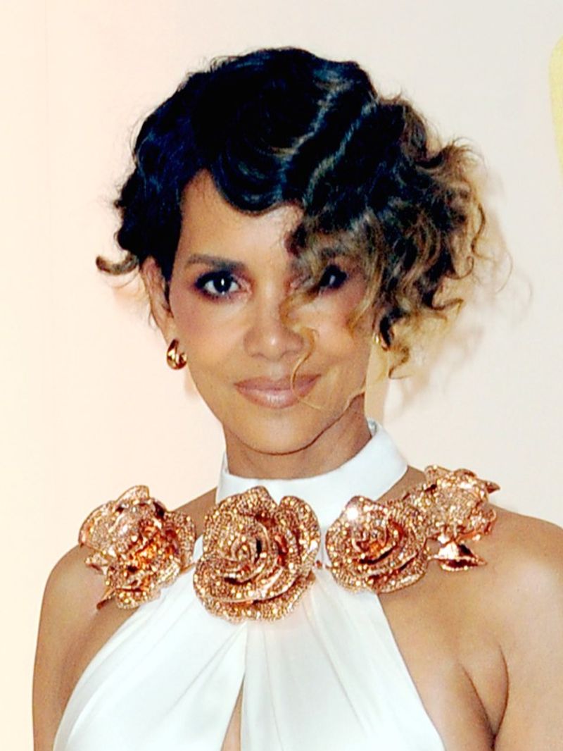 Refined Pixie Cut