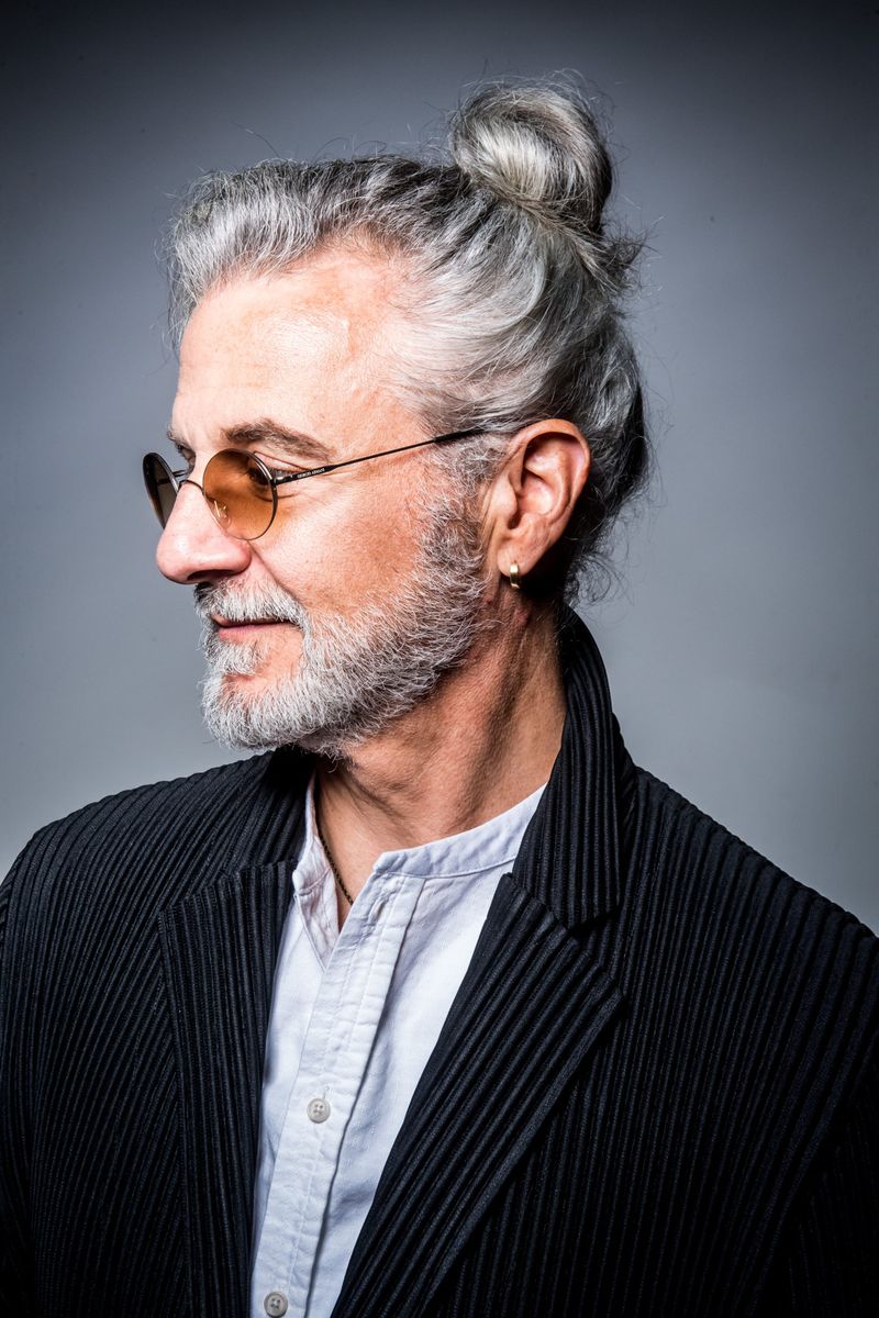 Man Bun