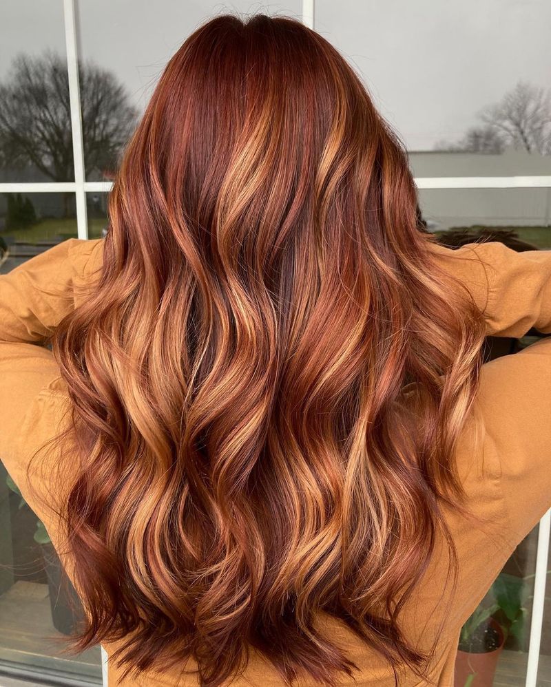 Copper Blaze