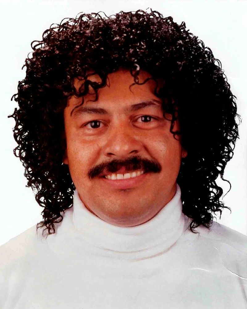 Jheri Curl