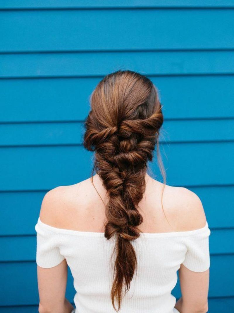 Mermaid Braid Magic