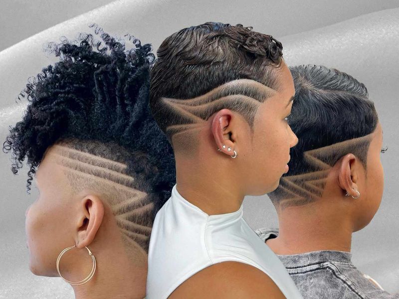 Undercut Designs