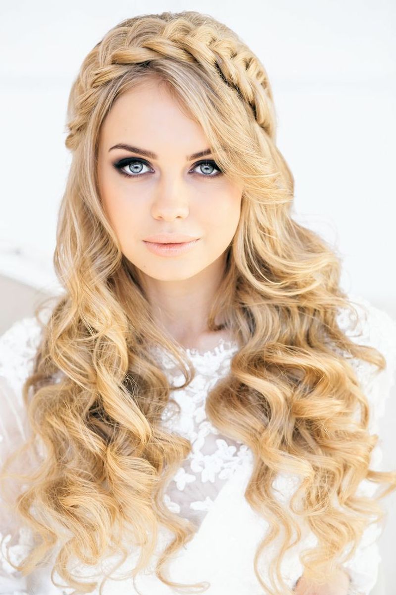Braided Crown