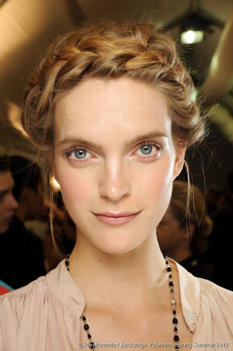 Braided Crowns