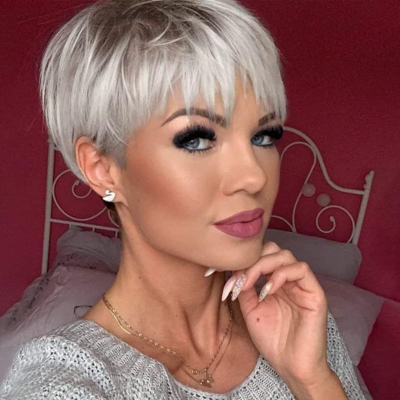 Pixie Cut