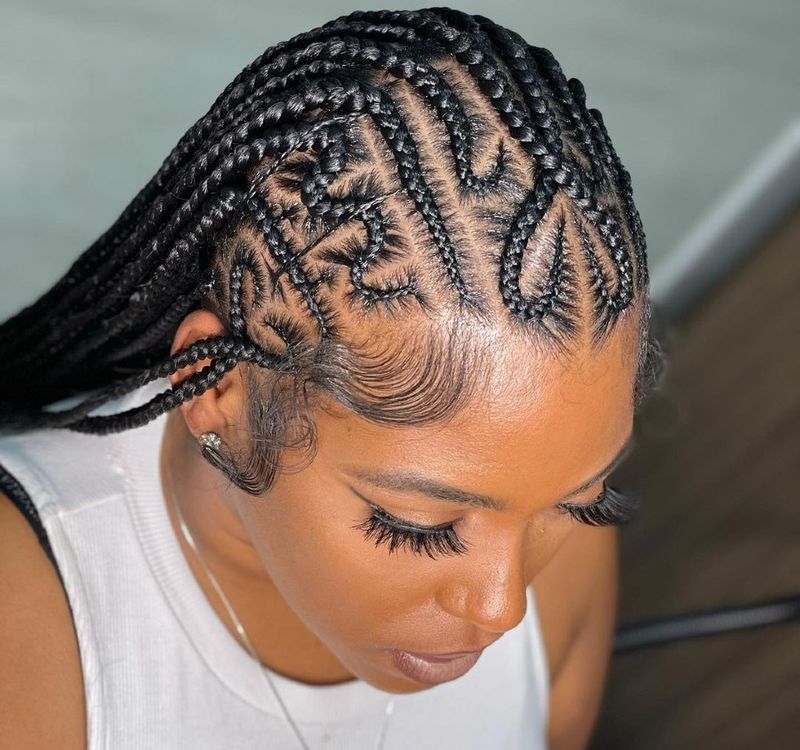 Cornrow Braids