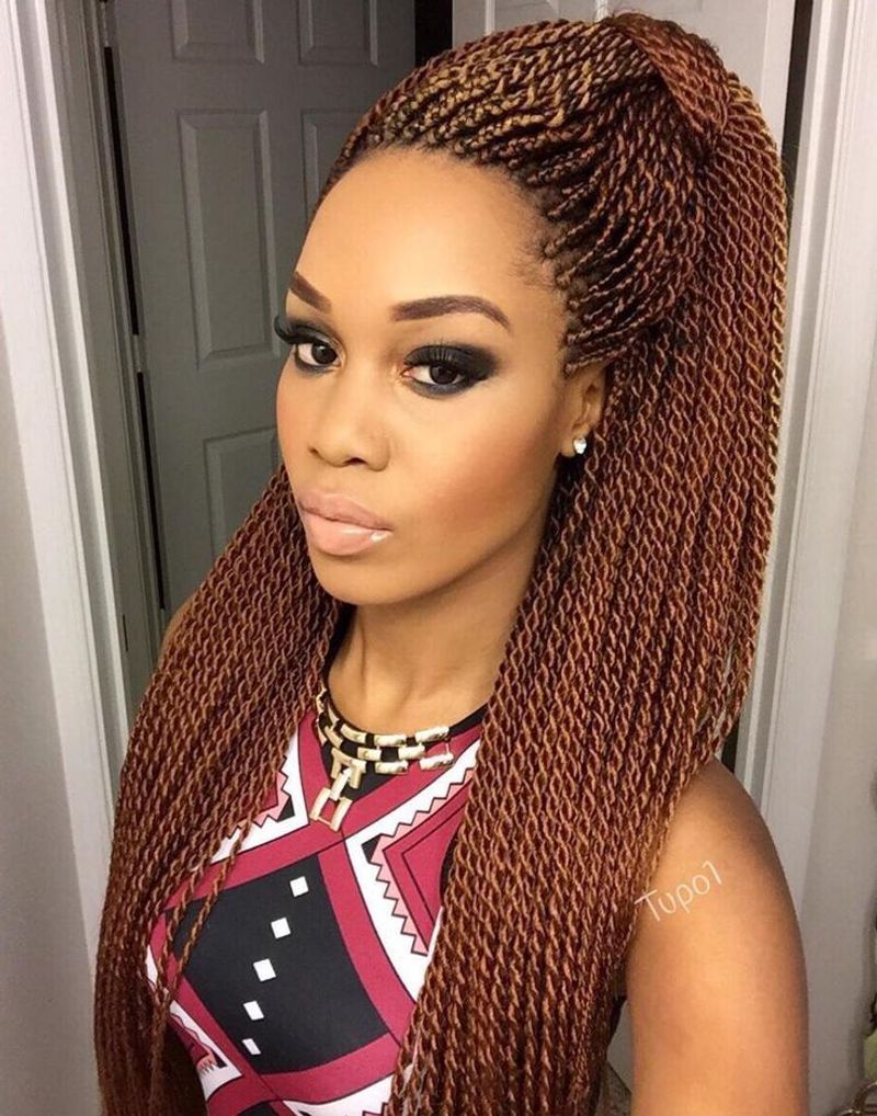 Micro Braids