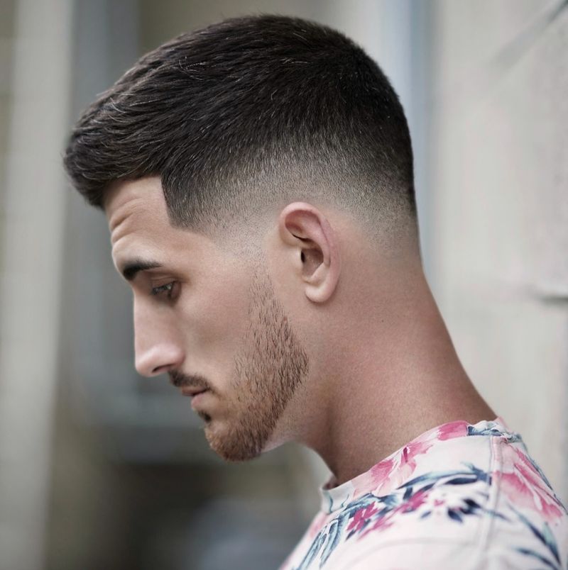 Mid Fade