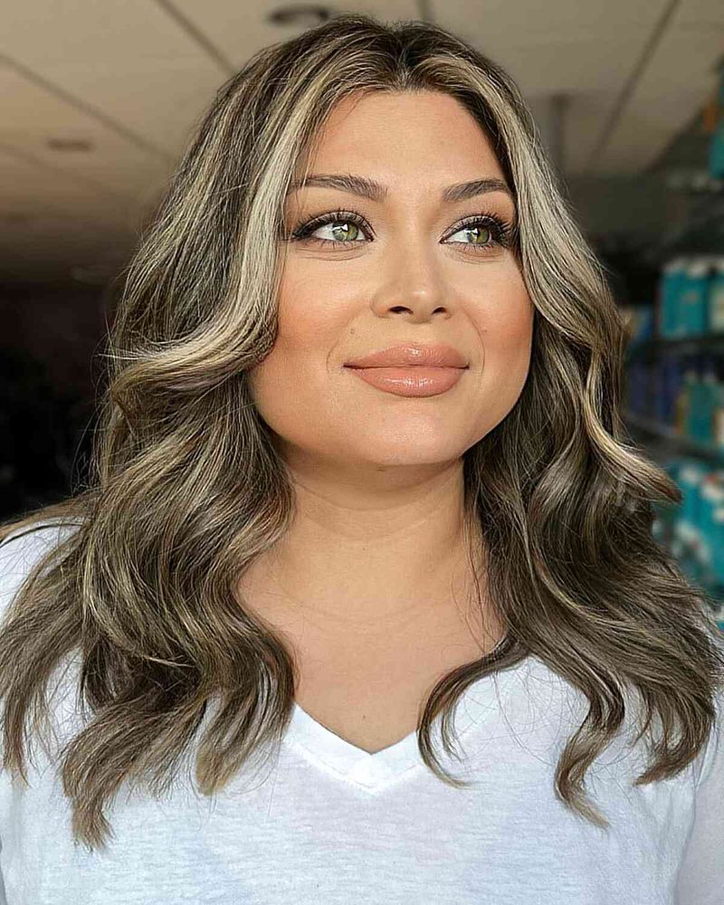 Middle Part Waves