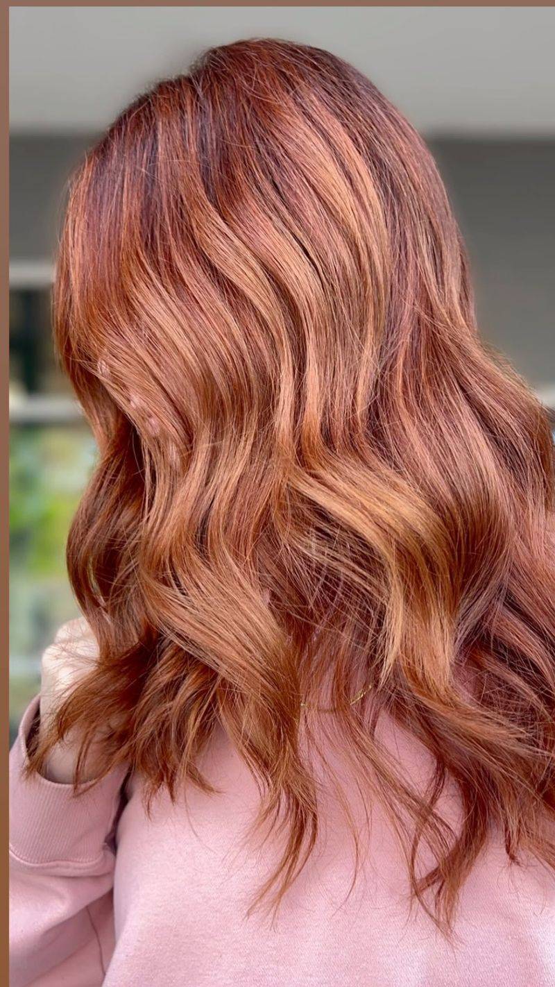 Copper Sunset